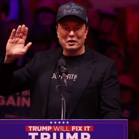 Ο Έλον Μασκ