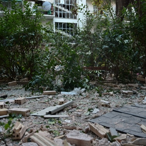 Αμπελόκηποι: «Ακατάλληλη» η πολυκατοικία όπου έγινε η έκρηξη 