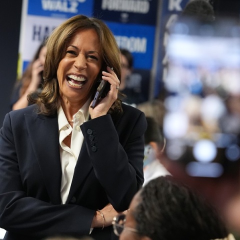 Εκλογές ΗΠΑ 2024: Νικήτρια την Κάμαλα Χάρις δείχνει το πρώτο exit poll