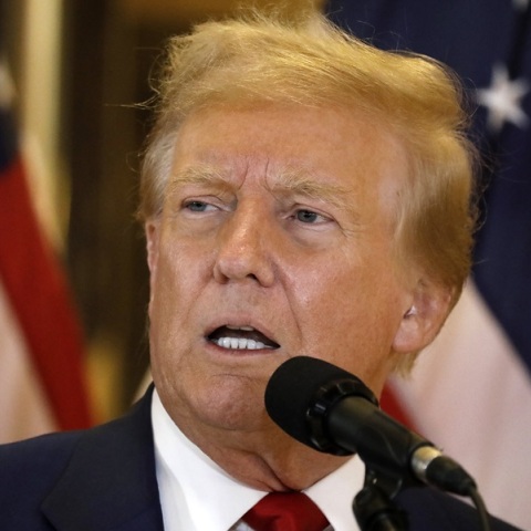 Ντόναλντ Τραμπ 
