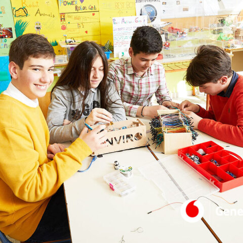 Διαγωνισμός Generation Next