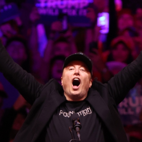 Ο Έλον Μασκ