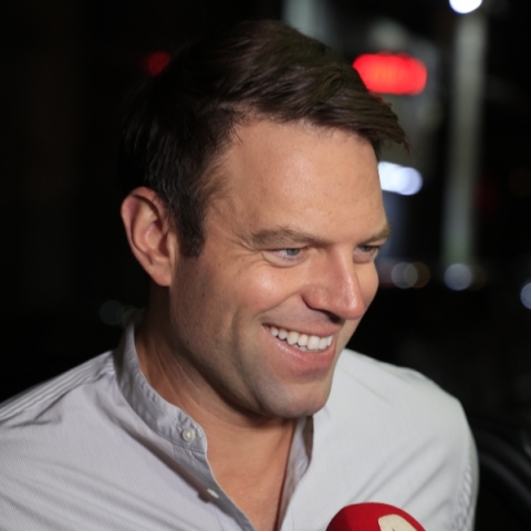 ο Στέφανος Κασσελάκης