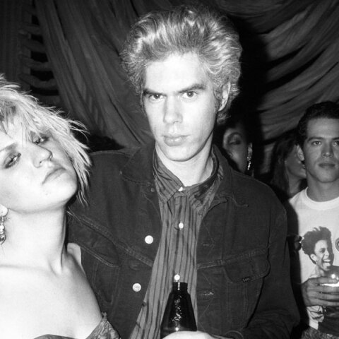 4 Οκτωβρίου 1986, Η Κόρτνεϊ Λαβ και ο Τζιμ Τζάρμους