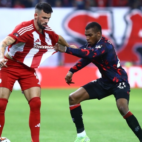 Ολυμπιακός-Ρέιντζερς 1-1: Έχασε την ευκαιρία για τρίτη συνεχόμενη νίκη