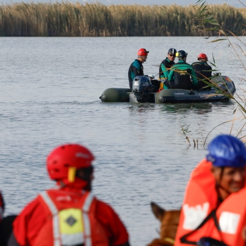 συνεργεία διάσωσης, πλημμυρες