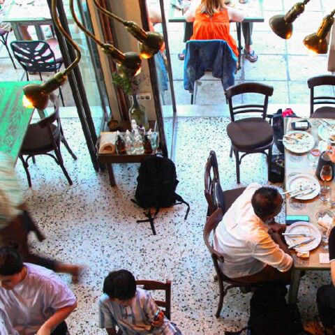 10 αθηναϊκά στέκια για τα κυριακάτικα μεσημέρια