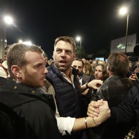 ΕΚΤΑΚΤΟ ΣΥΝΕΔΡΙΟ ΤΟΥ ΣΥΡΙΖΑ-ΠΣ (ΓΙΩΡΓΟΣ ΚΟΝΤΑΡΙΝΗΣ/EUROKINISSI)