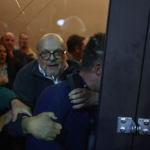 ΕΚΤΑΚΤΟ ΣΥΝΕΔΡΙΟ ΤΟΥ ΣΥΡΙΖΑ-ΠΣ (ΓΙΩΡΓΟΣ ΚΟΝΤΑΡΙΝΗΣ/EUROKINISSI)