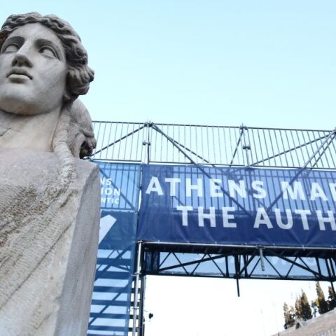 Κυκλοφοριακές ρυθμίσεις στην Αθήνα - 42ος Αυθεντικός Μαραθώνιος