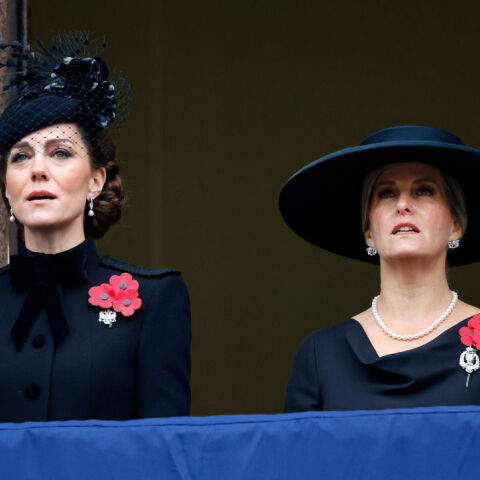 Κέιτ Μίντλετον: Συγκινημένη στην τελετή Μνήμης στο Λονδίνο