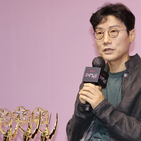 O σκηνοθέτης του Squid Game