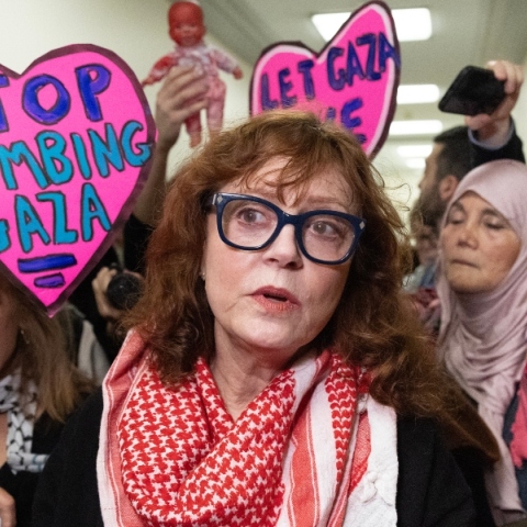 Η Σούζαν Σάραντον