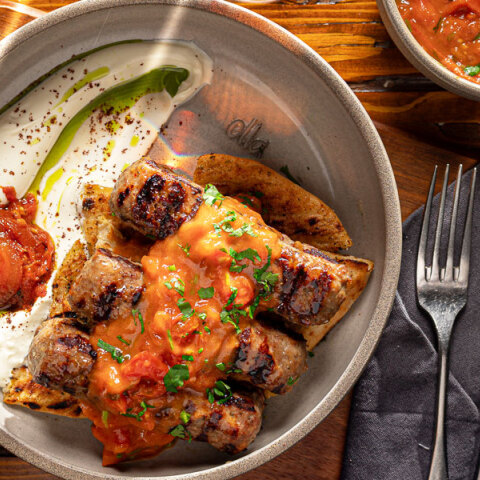 Ella Urban Greek Cuisine