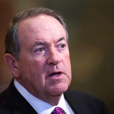 Ο Μάικ Χάκαμπι