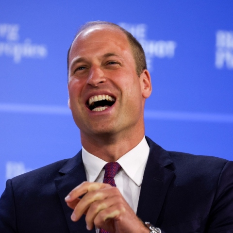 Ο Πρίγκιπας Ουίλιαμ