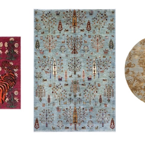 Η FESSA Carpets & Rugs στην Κηφισιά