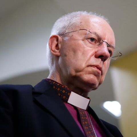 Τζάστιν Γουέλμπι: Παραιτήθηκε ο Αρχιεπίσκοπος του Καντέρμπουρι μετά το σκάνδαλο συγκάλυψης κακοποίησης παιδιών