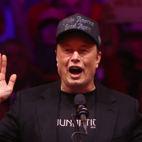 Ο Έλον Μασκ