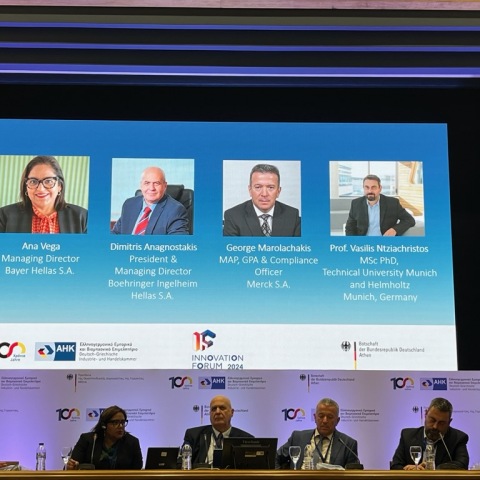 Συνεργασία της Boehringer Ingelheim με την IBM 