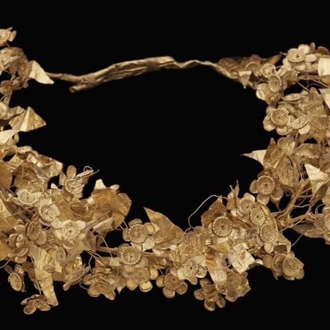 «Τέχνη σε χρυσό»: η νέα έκθεση στο Μουσείο Μπενάκη