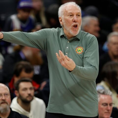 Γκρεγκ Πόποβιτς: O θρυλικός προπονητής των Σπερς υπέστη ελαφρύ εγκεφαλικό