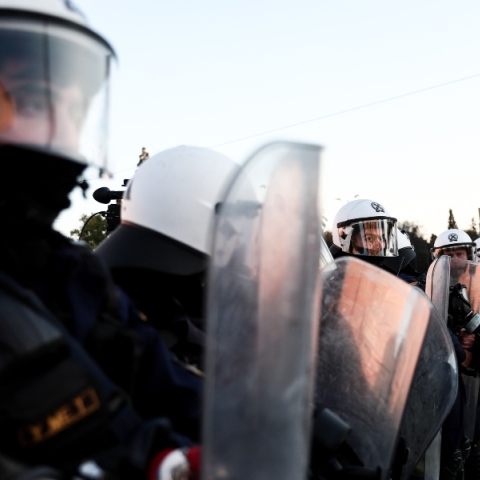 αστυνομικοι