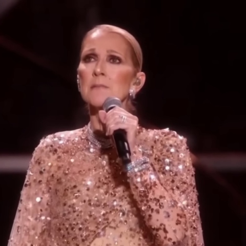 Η Σελίν Ντιόν