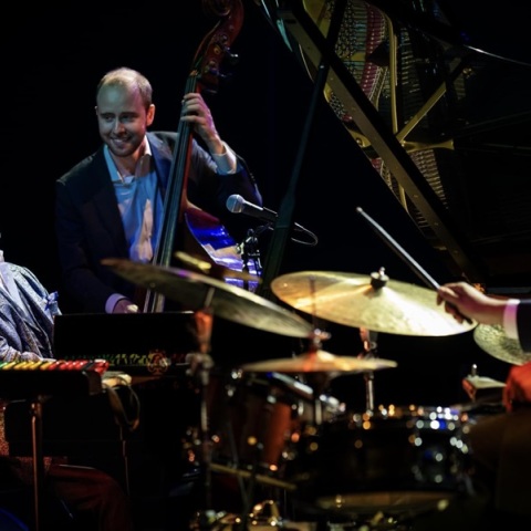 Ο Monty Alexander για μια βραδιά τζαζ στο Μέγαρο Μουσικής Αθηνών