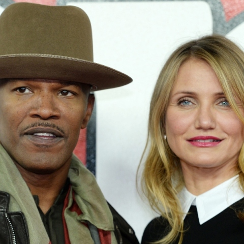 Κάμερον Ντίαζ και Τζέιμι Φοξ