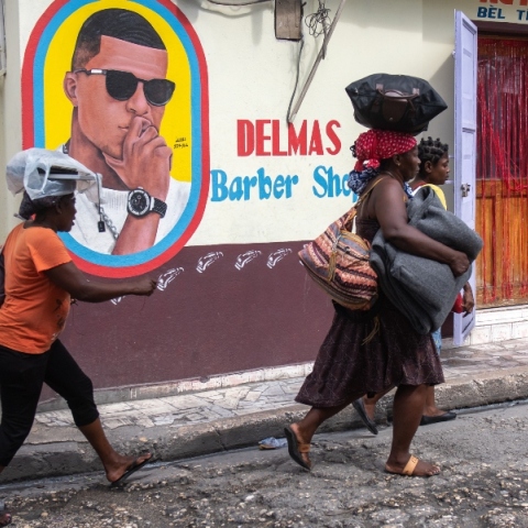 Αϊτή: Χιλιάδες οικογένειες σε φυγή για να σωθούν από τις συμμορίες