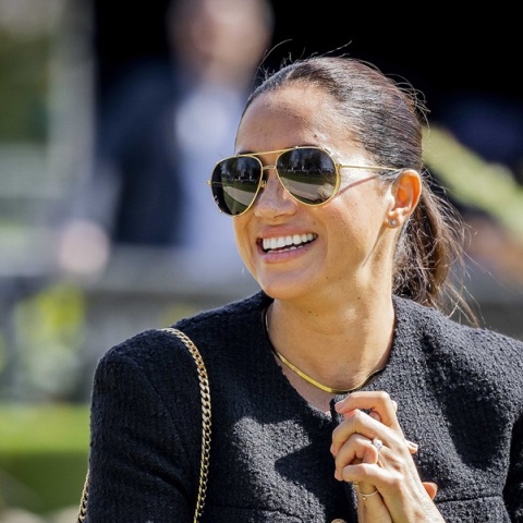 Μέγκαν Μαρκλ: