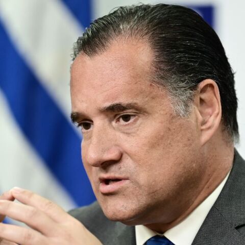 Ο Άδωνις Γεωργιάδης 