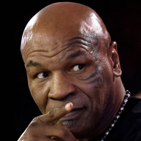Ο Μάικ Τάισον