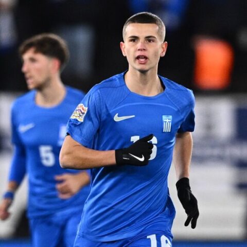 O Χρήστος Μουζακίτης