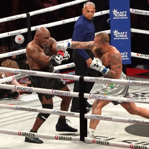 ΜΑΙΚ ΤΑΙΣΟΝ