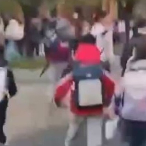 Κίνα: Αυτοκίνητο τραυμάτισε αρκετά παιδιά μπροστά σε σχολείο