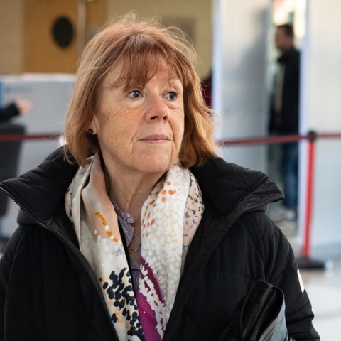 Η τελική κατάθεση της Ζιζέλ Πελικό: Θα υπάρχουν για πάντα 51 άνθρωποι που με έχουν βιάσει