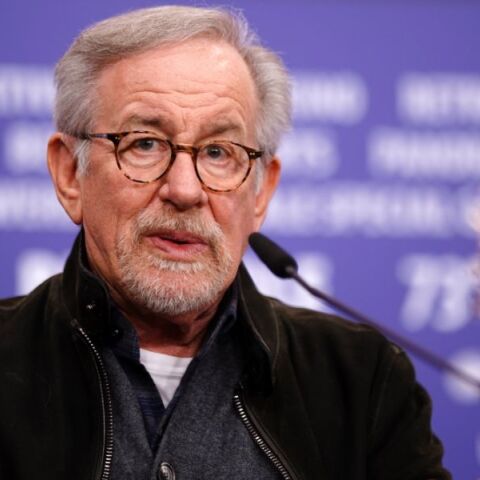 Ο Στίβεν Σπίλμπεργκ