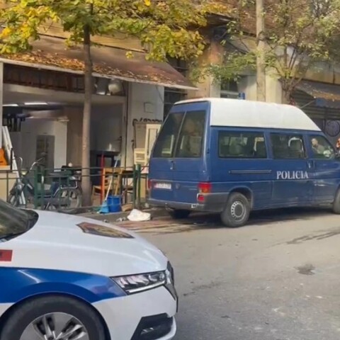 Τίρανα: Νεκρός 14χρονος μαθητής έξω από σχολείο - Τον μαχαίρωσε ένας συνομήλικός του