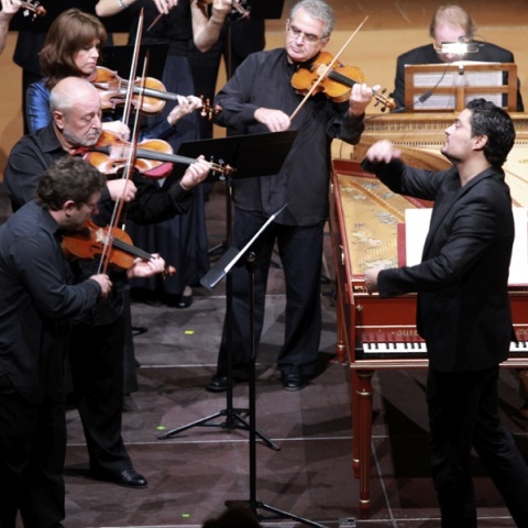 H Καμεράτα επιστρέφει ως ορχήστρα in residence του Μεγάρου