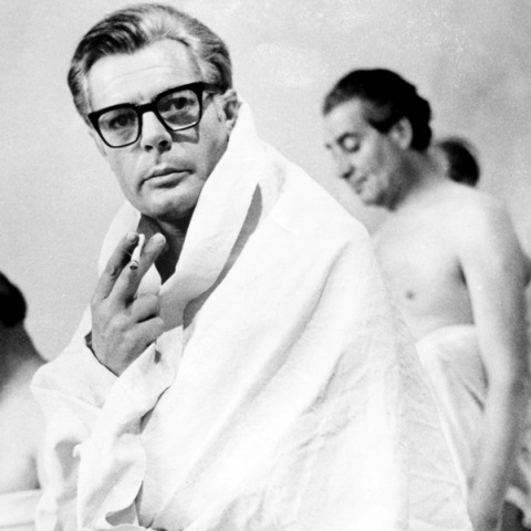 Αφιέρωμα στον ιταλικό κινηματογράφο στην Ταινιοθήκη