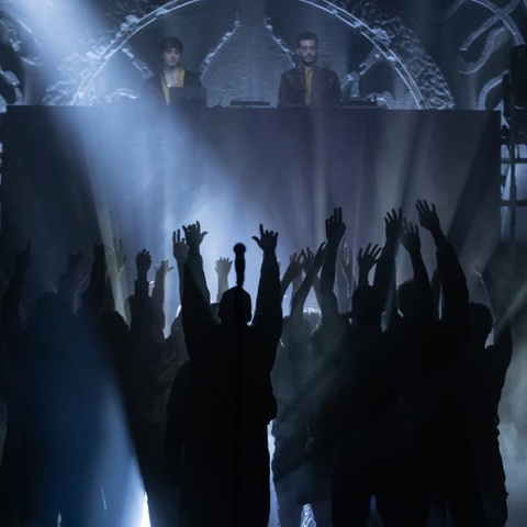 Ο Γιώργος Κουτλής σκηνοθετεί στη Στέγη το «Οξυγόνο» του Ιβάν Βιριπάγιεφ 