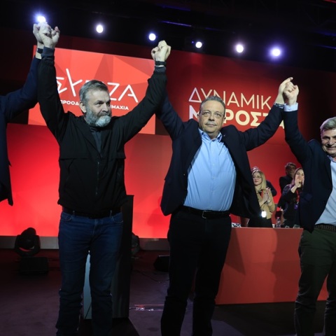 Ώρα ντιμπέιτ στον ΣΥΡΙΖΑ