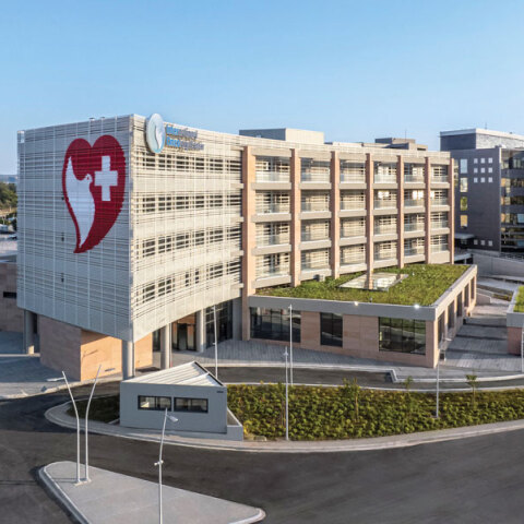 Νέο Διεθνές Ογκολογικό Κέντρο στη Θεσσαλονίκη