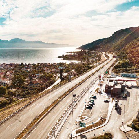 Ολυμπία Οδός: Ανοίγει τον δρόμο στην τεχνητή νοημοσύνη