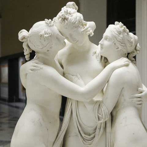 Τα κρυμμένα νοήματα σε ένα γυναικείο γυμνό του 16ου αιώνα