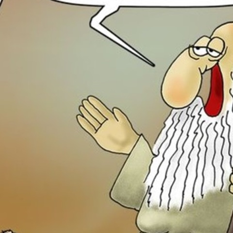 Αρκάς: Η καλημέρα της Παρασκευής...με τον προφήτη