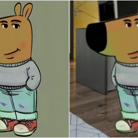 Το meme Chill Guy που έχει κατακλύσει το διαδίκτυο είναι όντως τόσο...χαλαρό όσο φαίνεται 