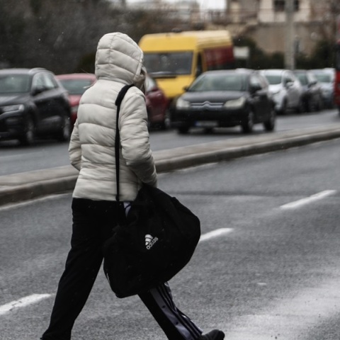 Αλλάζει το σκηνικό του καιρού το Σαββατοκύριακο: Έρχονται χιόνια και πτώση της θερμοκρασίας